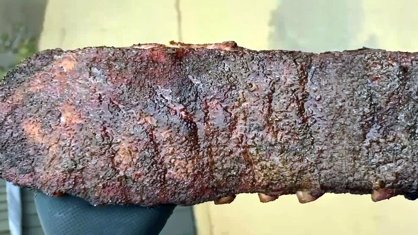 Signature Smoked St. Louis Ribs