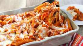 Cajun Pasta Bake