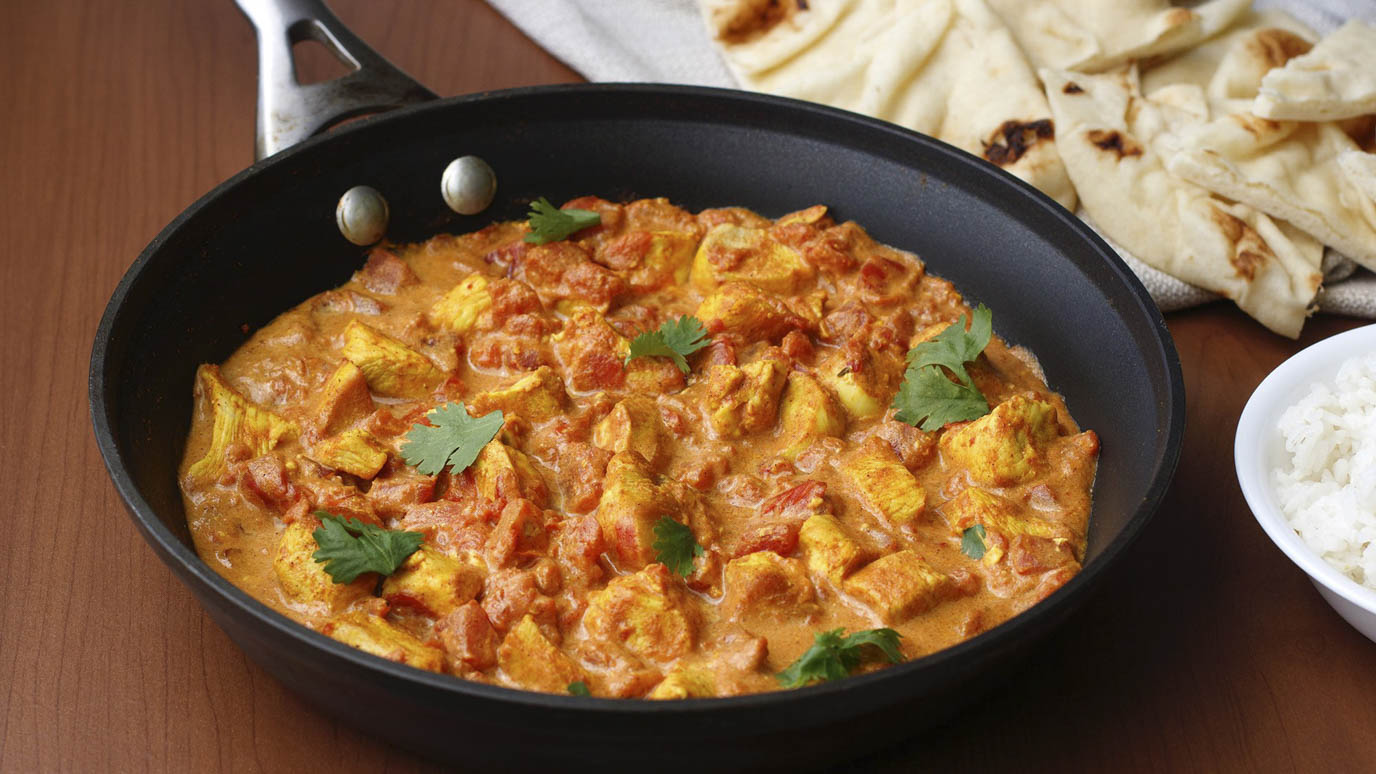 Chicken Tikka Masala