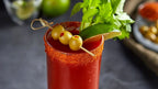 Vodka Caesar Bloody Mary