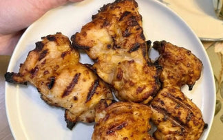 French’s Grilled Honey Mustard Chicken
