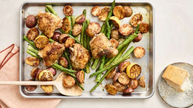 Sheet Pan Dinners: Easy, Flavorful Meals with Minimal Cleanup