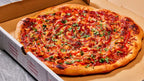 Hawaiian BBQ Chicken Pizza