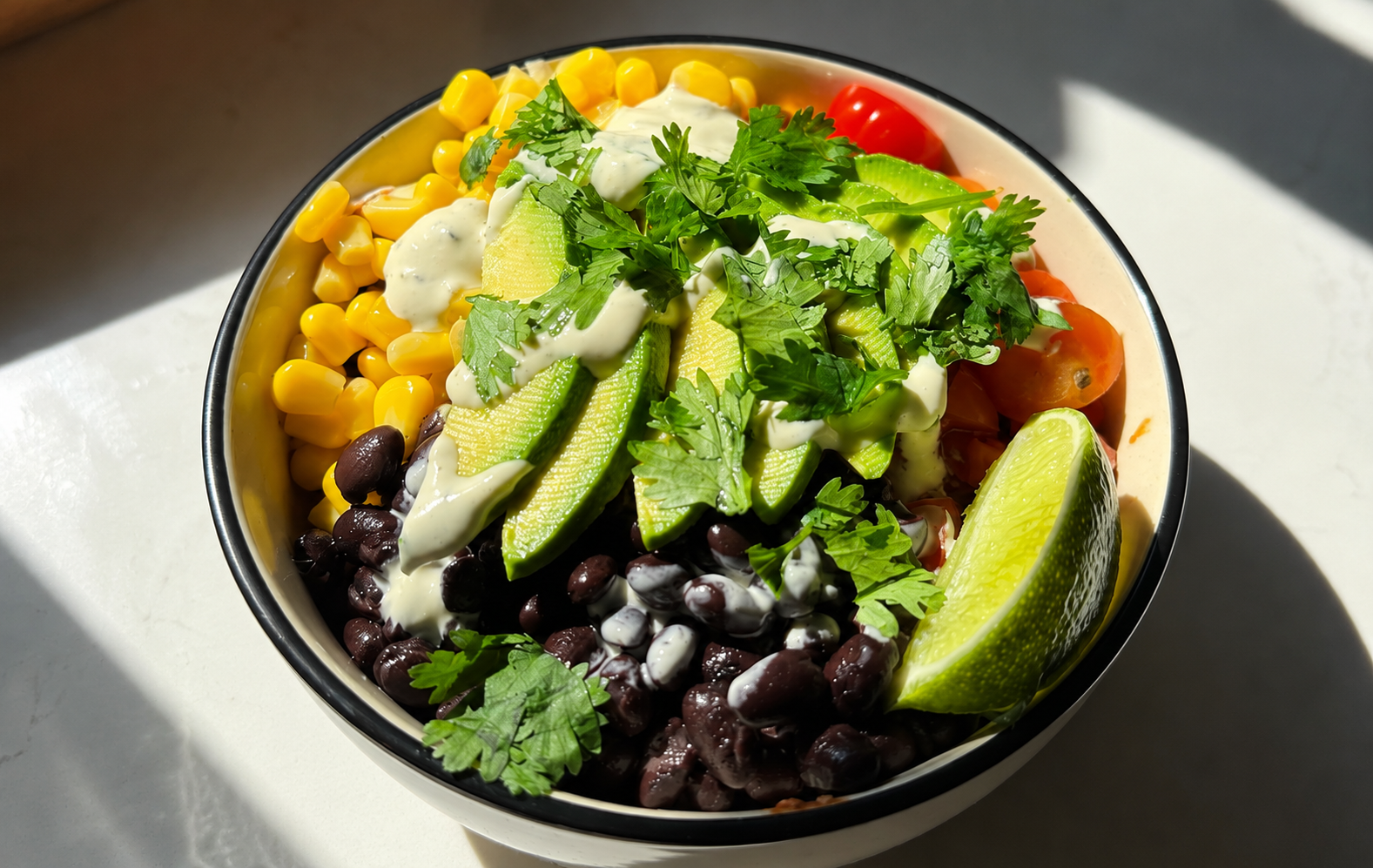 High Protein Loaded Taco Bowls