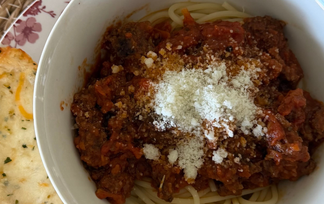 Spaghetti Night