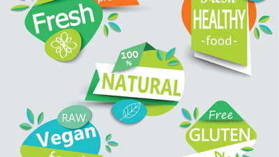 Nutrition Terms You Should Know