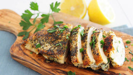 Low Sodium Seasoning Guide To Using Less Salt