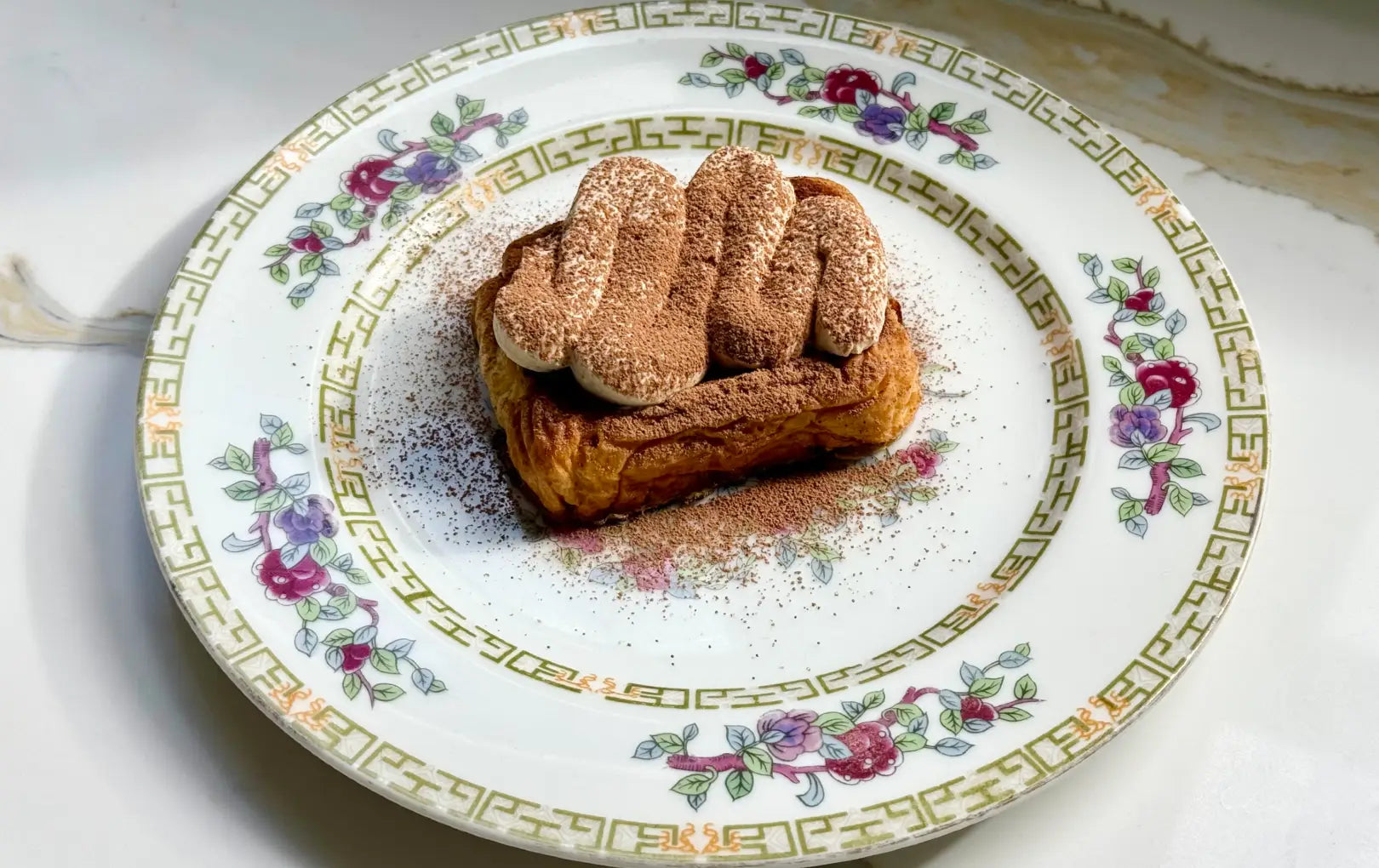 Holiday French Toast Bar