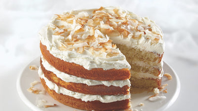 Ultimate Coconut Cake
