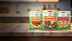 Gourmet Garden Skillet Sauces
