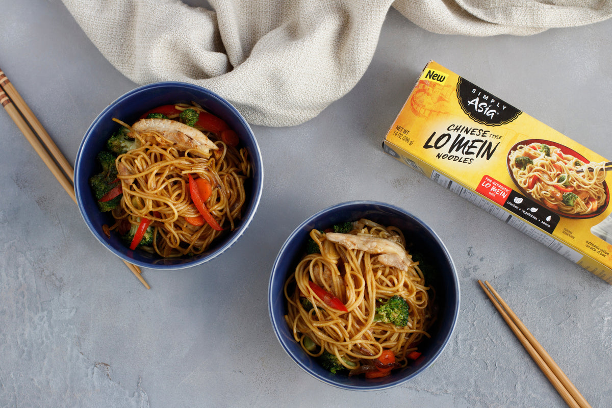 Simply Asia Noodles