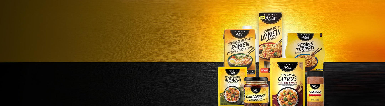 Simply Asia Products