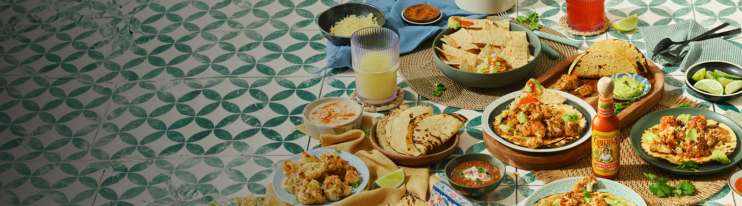 Cholula Hot Sauces