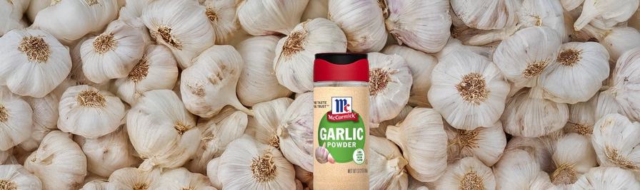 McCormick Herbs and Spices