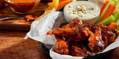 Frank's RedHot Frozen & More