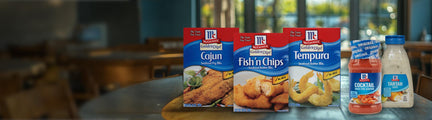 McCormick Seafood & Other Products