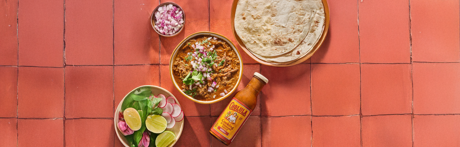 Cholula Cooking Sauces