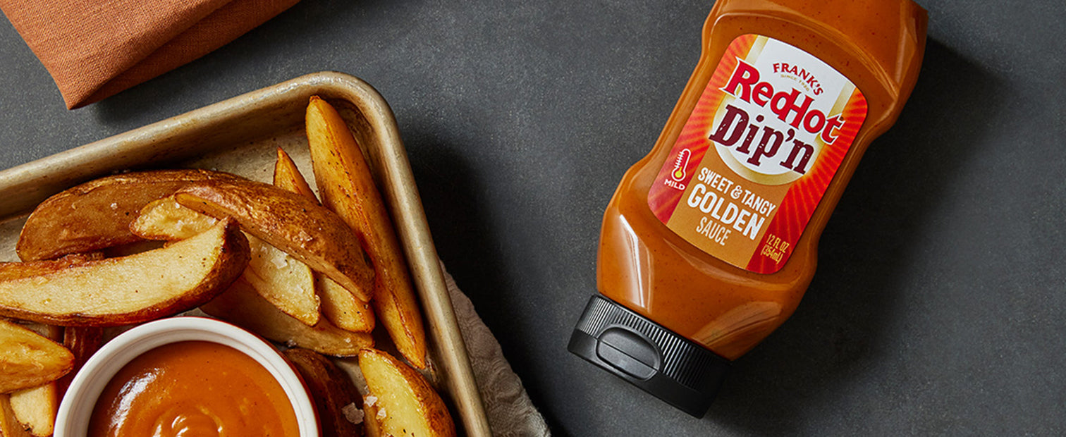 Frank's RedHot Dip'n