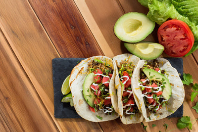 Taco Favorites