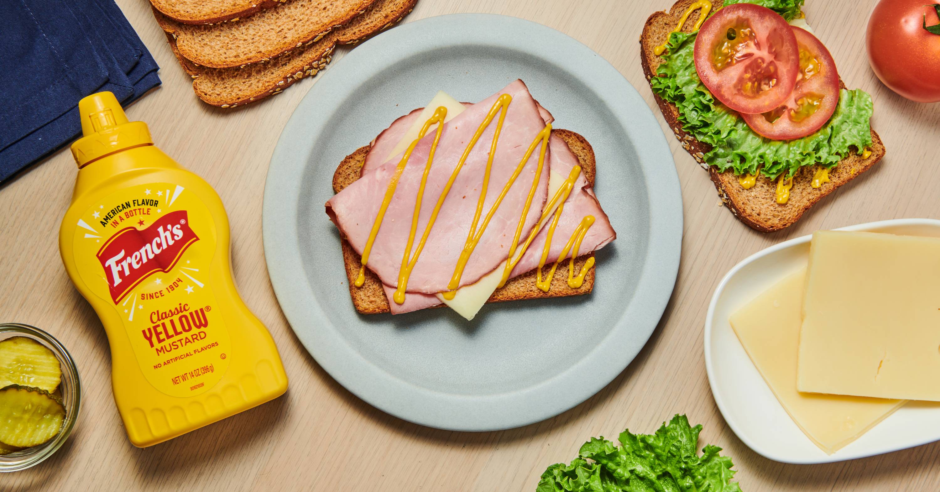 French's® Mustards & More | McCormick – Page 2