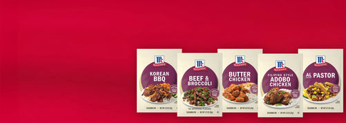 NEW: Global Flavors, Made Simple