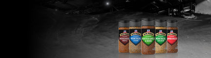 Grill Mates Spices & Seasonings