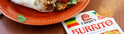 Lawry's Seasoning Mixes