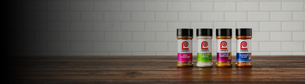 Lawry's New Seasoning Blends