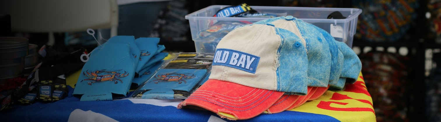 Old Bay Merch