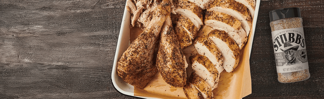 Stubb's Smoke & Rubs