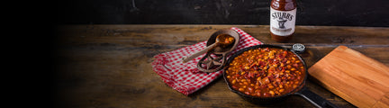Stubb's Smokey Sauces
