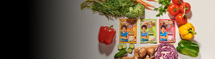 Recipe Mixes Tabitha Brown