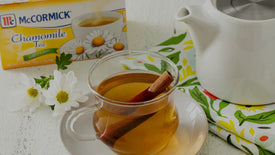 McCormick Tea Collection