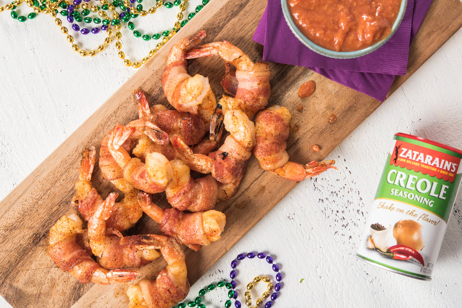 Zatarain's Seasonings & Condiments