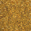 A close-up of a mixture of dried herbs and spices.