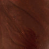 A close-up view of the rich, dark brown Mission Bbq Blue Ridge Smoky Mountain 15 Oz sauce, showing its smooth texture with subtle swirls and tiny glistening specks.