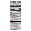 This is a nutrition facts label showing a serving size of 2 tablespoons (34g) with 90 calories, 2g total fat, 170mg sodium, 16g total carbohydrates, 13g total sugars, and 1g protein.