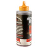 A bottle of Muscle Rub Tech Twist Bowstring wax.