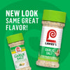 Lawry's Garlic Salt with a new look but the same great flavor.