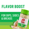 Lawry's Garlic Salt is a flavor boost for dips, sides, and breads.