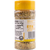 A bottle of Lawry's Seasoning Salt with a yellow lid.