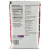 McCormick For Chefs Spaghetti Sauce packet with nutrition facts and preparation instructions.