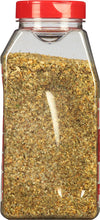 A close-up of a jar of McCormick Grill Mates Montreal Steak Seasoning.