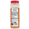 A bottle of McCormick for Chefs Roasted Garlic Seasoning.