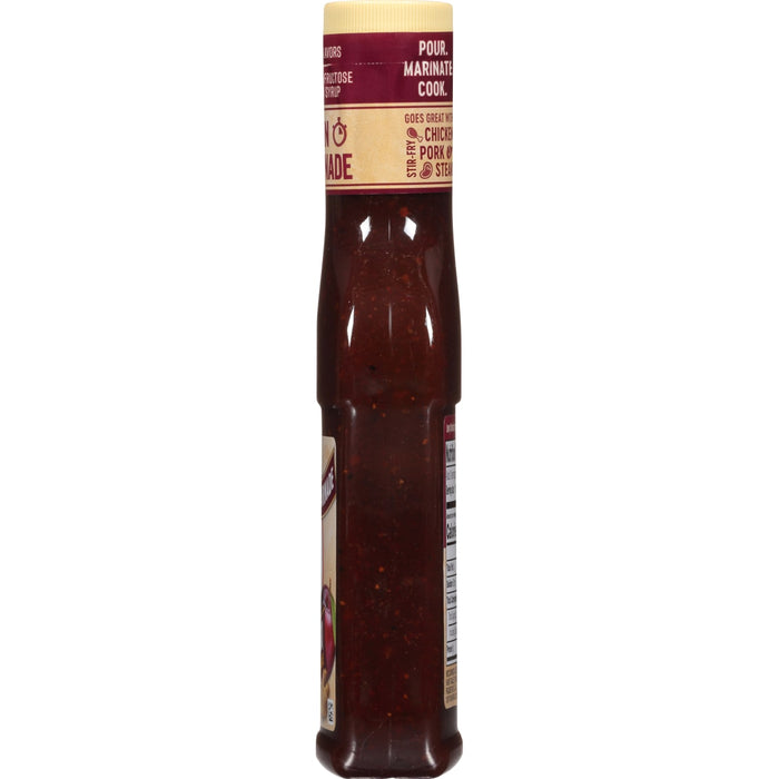 Lawry's® Korean-Style BBQ Marinade, 12 fl oz