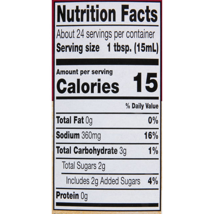 Lawry's® Korean-Style BBQ Marinade, 12 fl oz