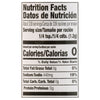 A nutrition facts label shows a serving size of 1/4 tsp with 0 calories and 440mg of sodium.