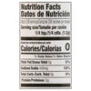 A nutrition facts label shows a serving size of 1/4 tsp with 0 calories and 440mg of sodium.