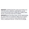 Ingredients list for a seasoning blend.