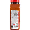 A bottle of McCormick for Chefs Mango Habanero Wings Seasoning Mix.